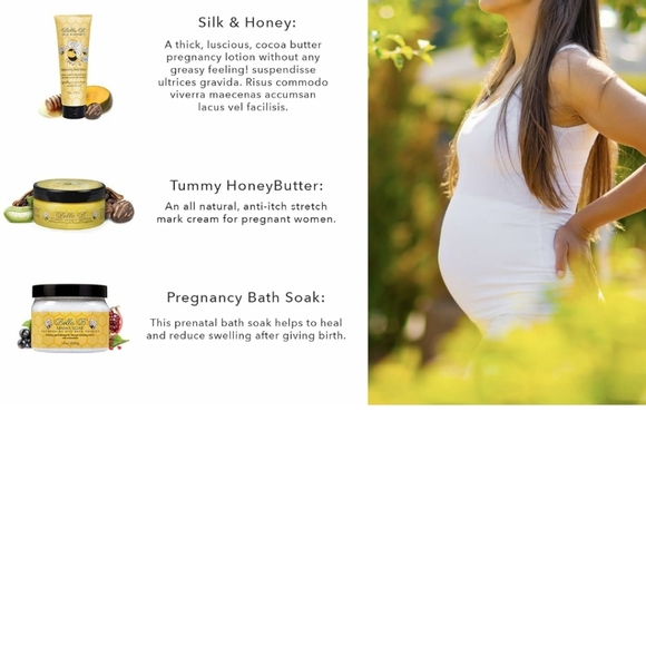 BellaB 3Piece Gift Set - Picture 2 of 8